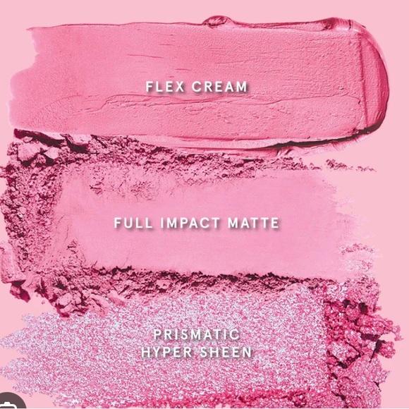 One/Size O/S Cheek Clapper 3D Blush Trio Attention Seeker BNIB - Picture 7 of 16